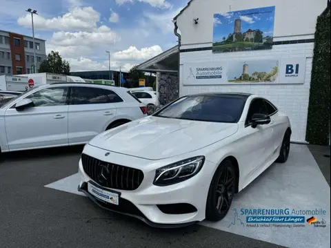 Used MERCEDES-BENZ CLASSE S Petrol 2017 Ad 