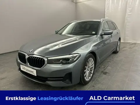 Used BMW SERIE 5 Hybrid 2021 Ad 