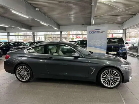 Used BMW SERIE 4 Diesel 2018 Ad 