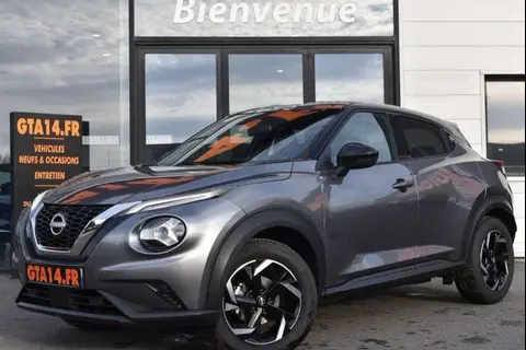 Annonce NISSAN JUKE Essence 2024 d'occasion 