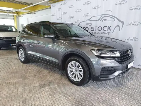 Used VOLKSWAGEN TOUAREG Diesel 2018 Ad 