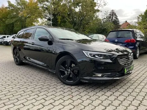 Annonce OPEL INSIGNIA Essence 2020 d'occasion 