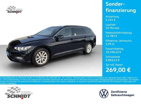 Annonce VOLKSWAGEN PASSAT Diesel 2020 d'occasion 