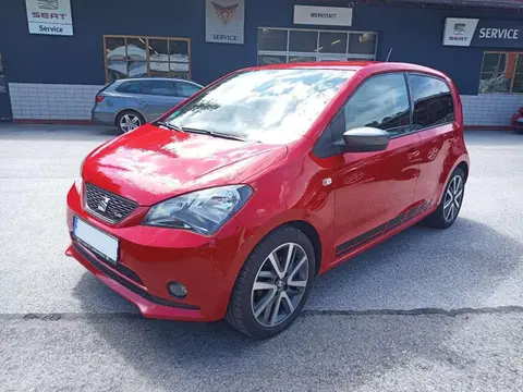 Annonce SEAT MII Essence 2016 d'occasion 