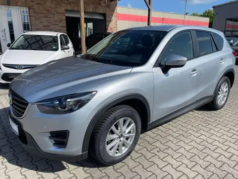 Annonce MAZDA CX-5 Diesel 2016 d'occasion 