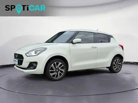 Annonce SUZUKI SWIFT Hybride 2021 d'occasion 