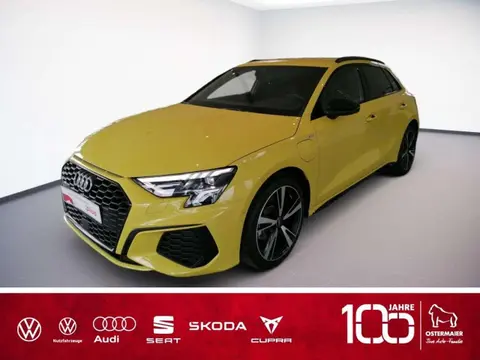 Annonce AUDI A3 Hybride 2023 d'occasion 