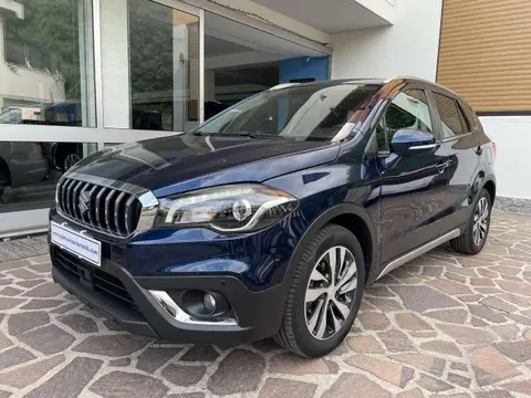 Used SUZUKI S-CROSS Petrol 2019 Ad 