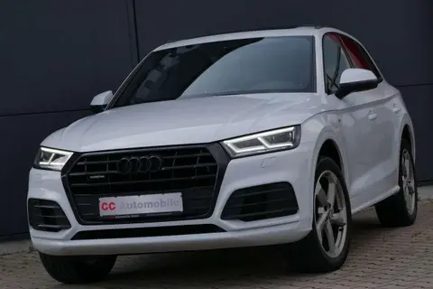 Annonce AUDI Q5 Diesel 2020 d'occasion 