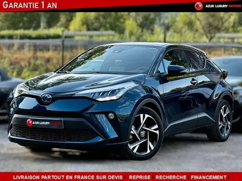 Used TOYOTA C-HR Hybrid 2023 Ad 