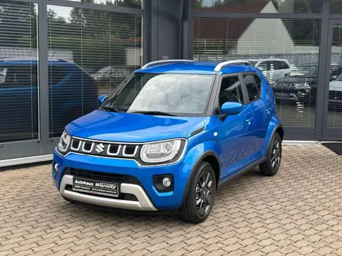 Annonce SUZUKI IGNIS Essence 2024 d'occasion 