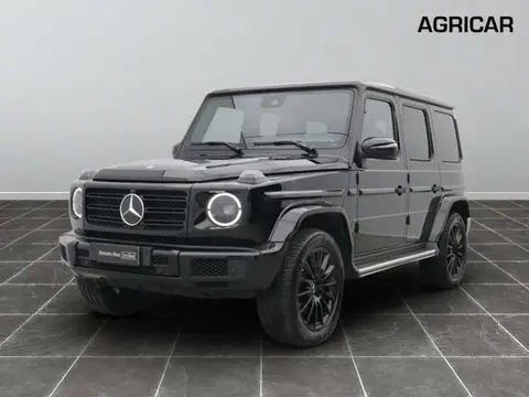 Used MERCEDES-BENZ CLASSE G Diesel 2022 Ad 