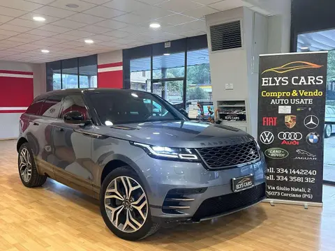 Annonce LAND ROVER RANGE ROVER VELAR Diesel 2020 d'occasion 