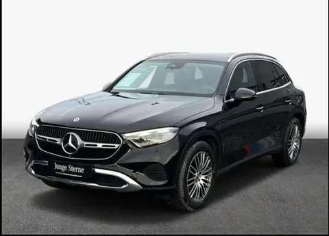 Annonce MERCEDES-BENZ CLASSE GLC Hybride 2023 d'occasion 