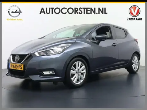 Annonce NISSAN MICRA Essence 2020 d'occasion 