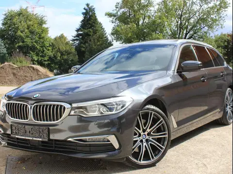 Annonce BMW SERIE 5 Essence 2019 d'occasion Allemagne