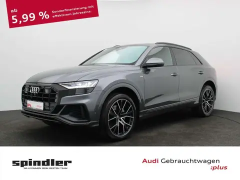 Annonce AUDI Q8 Diesel 2020 d'occasion 