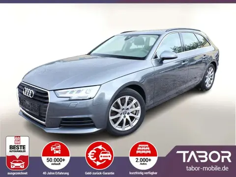 Annonce AUDI A4 Essence 2017 d'occasion 