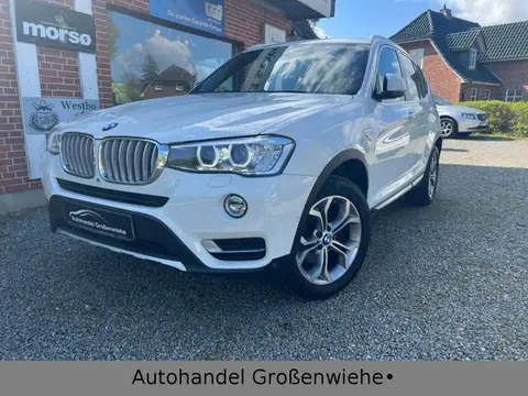 Used BMW X3 Diesel 2016 Ad 