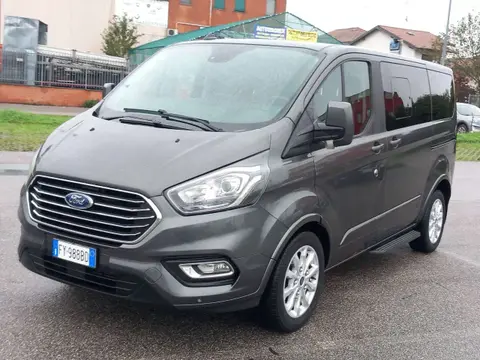 Annonce FORD TOURNEO Diesel 2019 d'occasion 