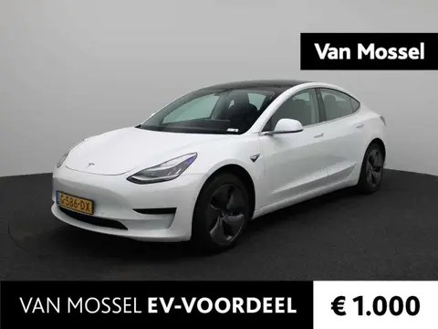 Annonce TESLA MODEL 3 Électrique 2019 d'occasion 