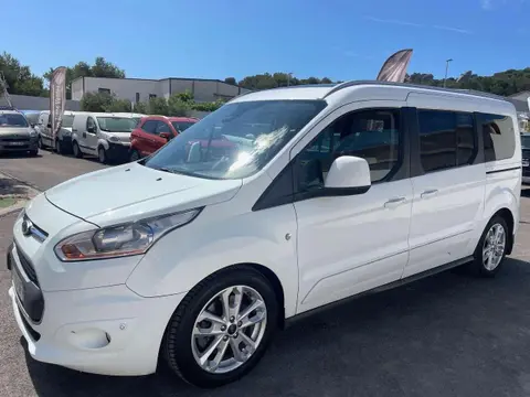 Used FORD TOURNEO Diesel 2014 Ad 