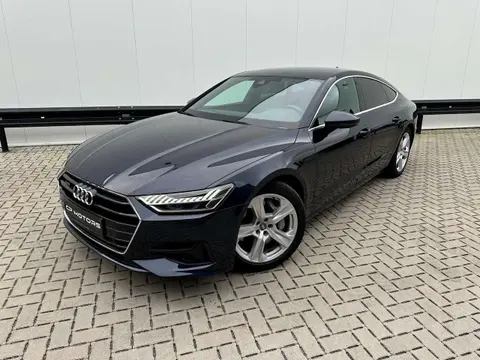 Used AUDI A7 Hybrid 2020 Ad 