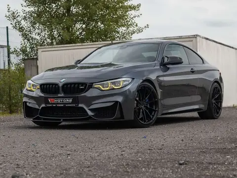 Annonce BMW M4 Essence 2018 d'occasion 