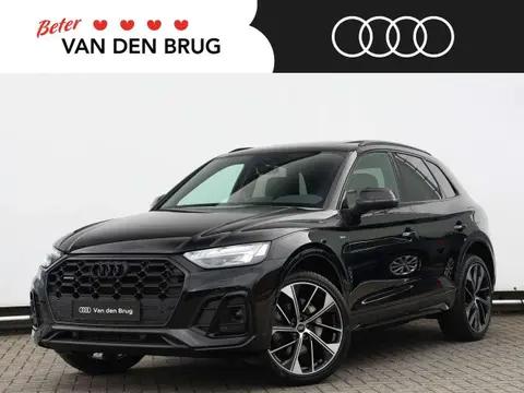 Annonce AUDI Q5 Hybride 2022 d'occasion 