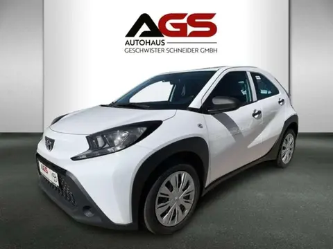 Annonce TOYOTA AYGO X Essence 2023 d'occasion 