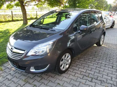 Annonce OPEL MERIVA Essence 2016 d'occasion 