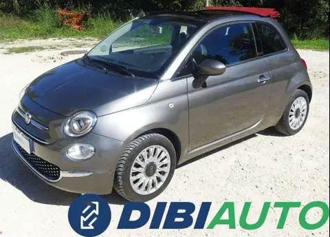 Annonce FIAT 500C Essence 2017 d'occasion 