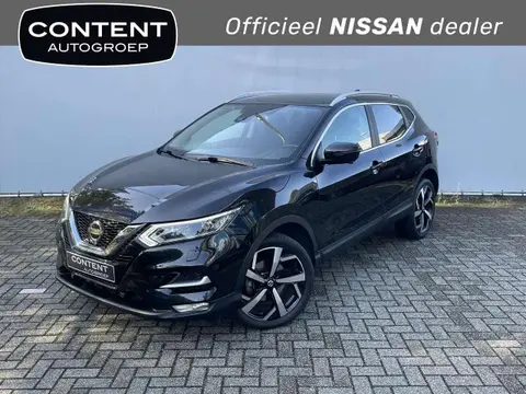 Used NISSAN QASHQAI Petrol 2021 Ad 