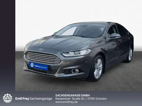 Annonce FORD MONDEO Essence 2017 d'occasion 