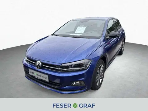 Annonce VOLKSWAGEN POLO Essence 2020 d'occasion 