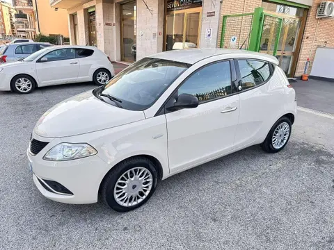 Annonce LANCIA YPSILON GPL 2016 d'occasion 