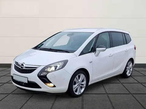 Used OPEL ZAFIRA Diesel 2016 Ad 