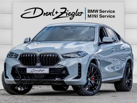 Annonce BMW X6 Diesel 2024 d'occasion 