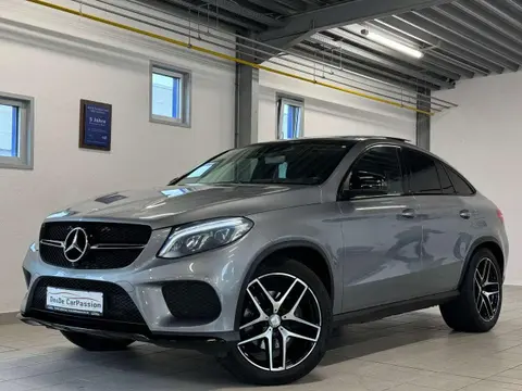 Annonce MERCEDES-BENZ CLASSE GLE Diesel 2016 d'occasion 