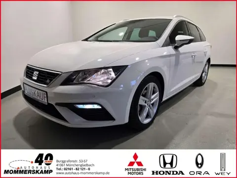 Used SEAT LEON Petrol 2018 Ad 