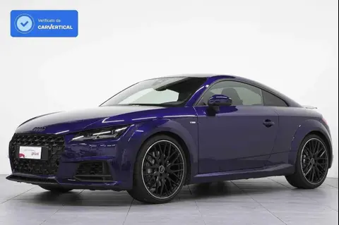 Used AUDI TT Petrol 2023 Ad 