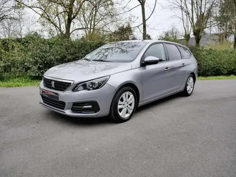 Annonce PEUGEOT 308 Essence 2019 d'occasion Belgique