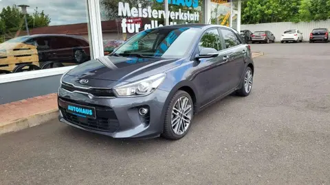 Used KIA RIO Petrol 2017 Ad 