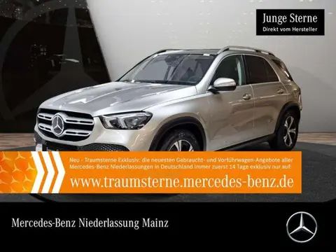 Annonce MERCEDES-BENZ CLASSE GLE Hybride 2022 d'occasion 