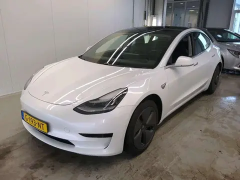 Used TESLA MODEL 3 Electric 2019 Ad 