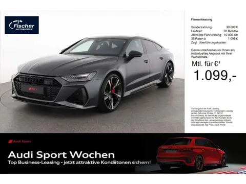 Used AUDI RS7 Petrol 2024 Ad 