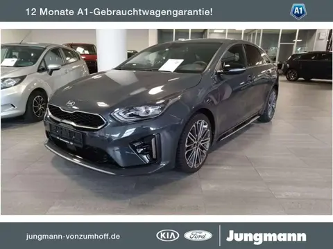 Annonce KIA PROCEED Essence 2019 d'occasion 