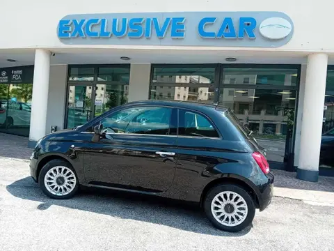 Used FIAT 500 Petrol 2017 Ad 