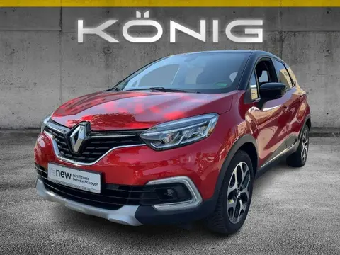 Used RENAULT CAPTUR Petrol 2019 Ad 