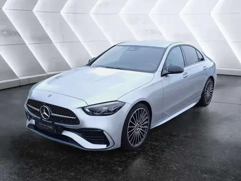 Used MERCEDES-BENZ CLASSE C Hybrid 2021 Ad 